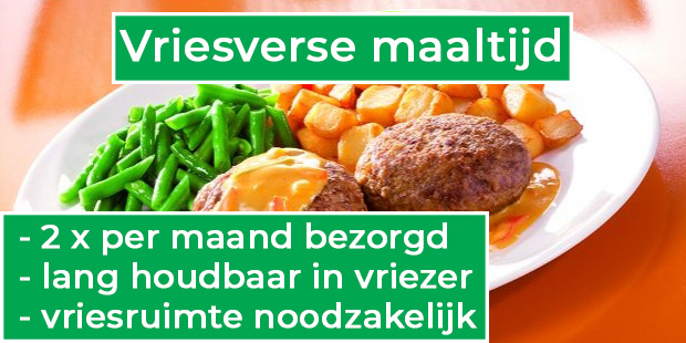 vriesverse-maaltijd